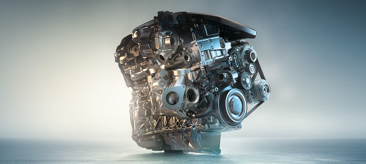 Дизельные двигатели BMW TwinPower Turbo Дизельные двигатели BMW TwinPower Turbo